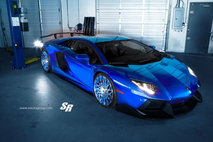 Lamborghini Aventador LP720-4 by SR Auto Group '2014